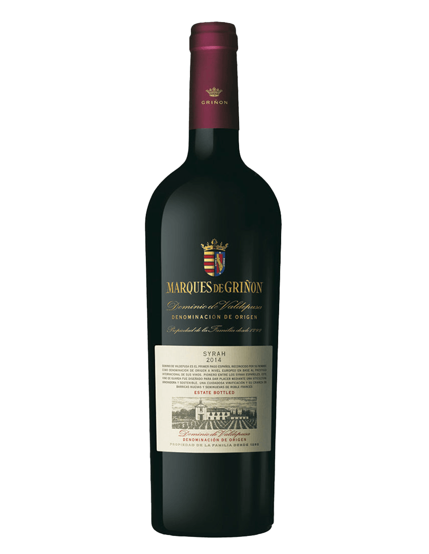 Syrah - Cepas Antiguas
