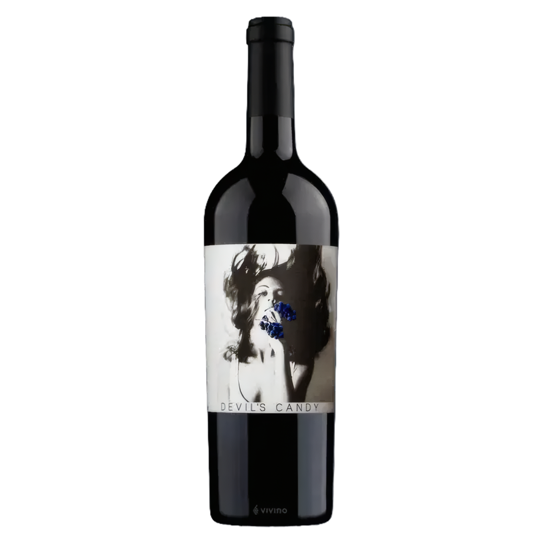 689 Devil’s Candy Napa Valley (750 ml)