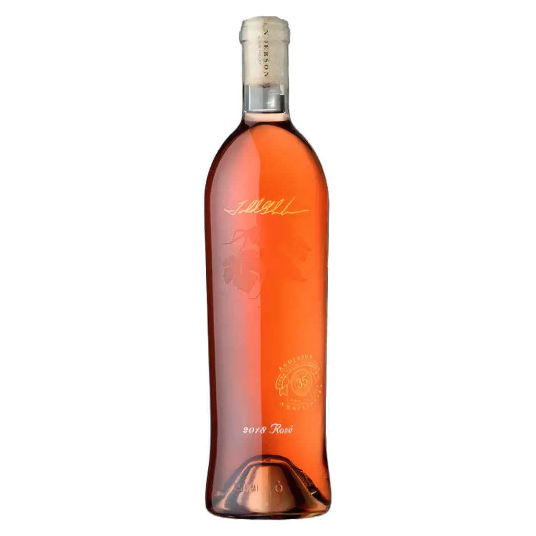 Anderson Conn Valley rose (750 ml)