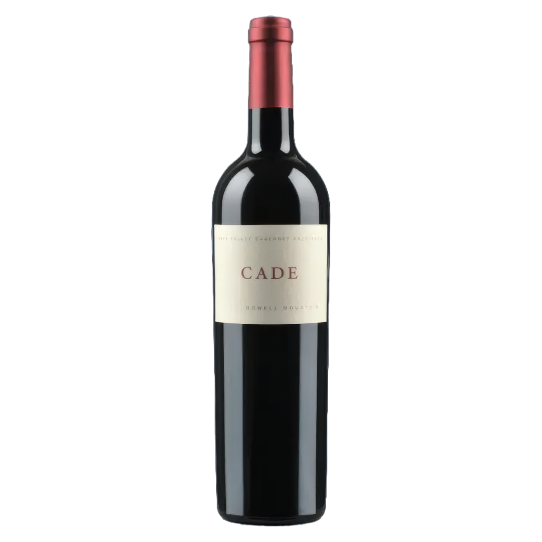 Cade State Cabernet Sauvignon Howell Mountain Napa Valley (750 ml)