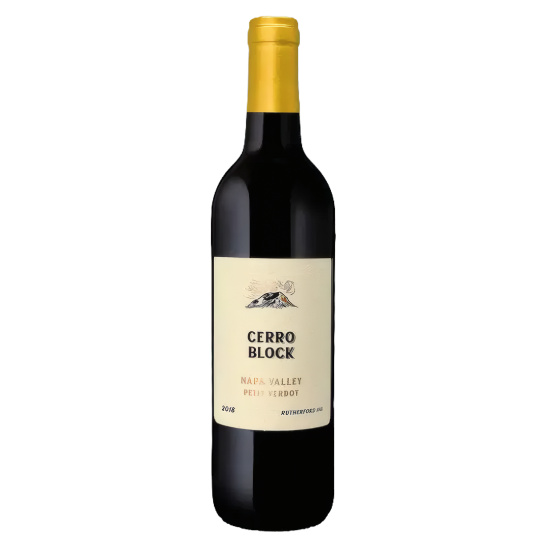 Cerro Block Petit Verdot (750 ml)
