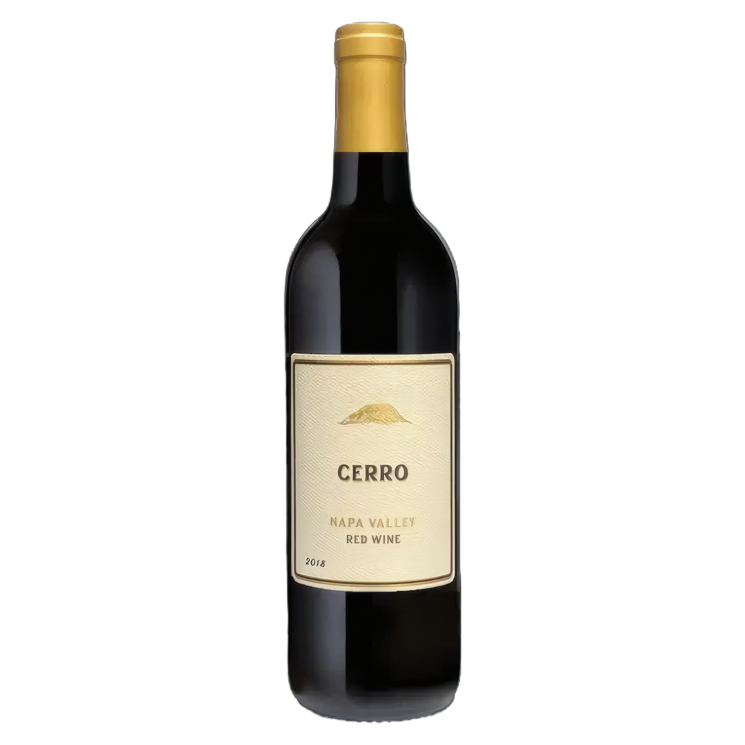 Cerro Red Wine (750 ml)