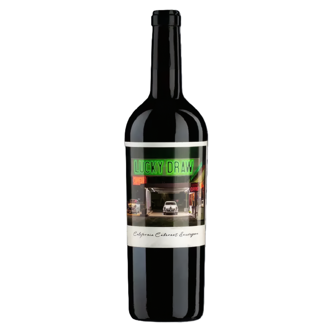 689 Lucky Draw Cabernet Sauvignon California (750ml)