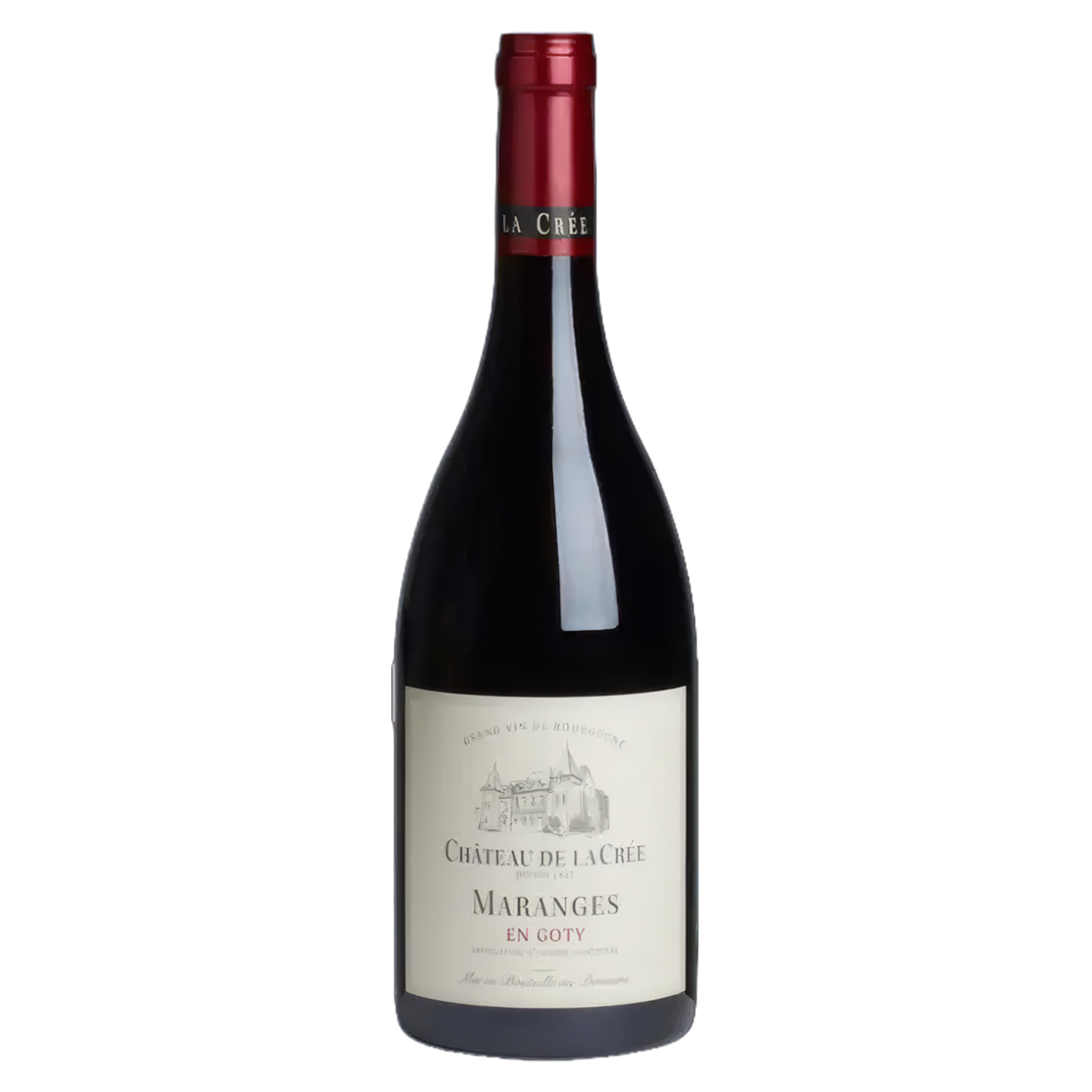 Chateau de LA Cree Maranges En Goty