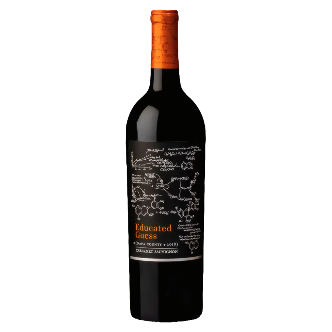 Educated Guess Napa County Cabernet Sauvignon (750 ml)