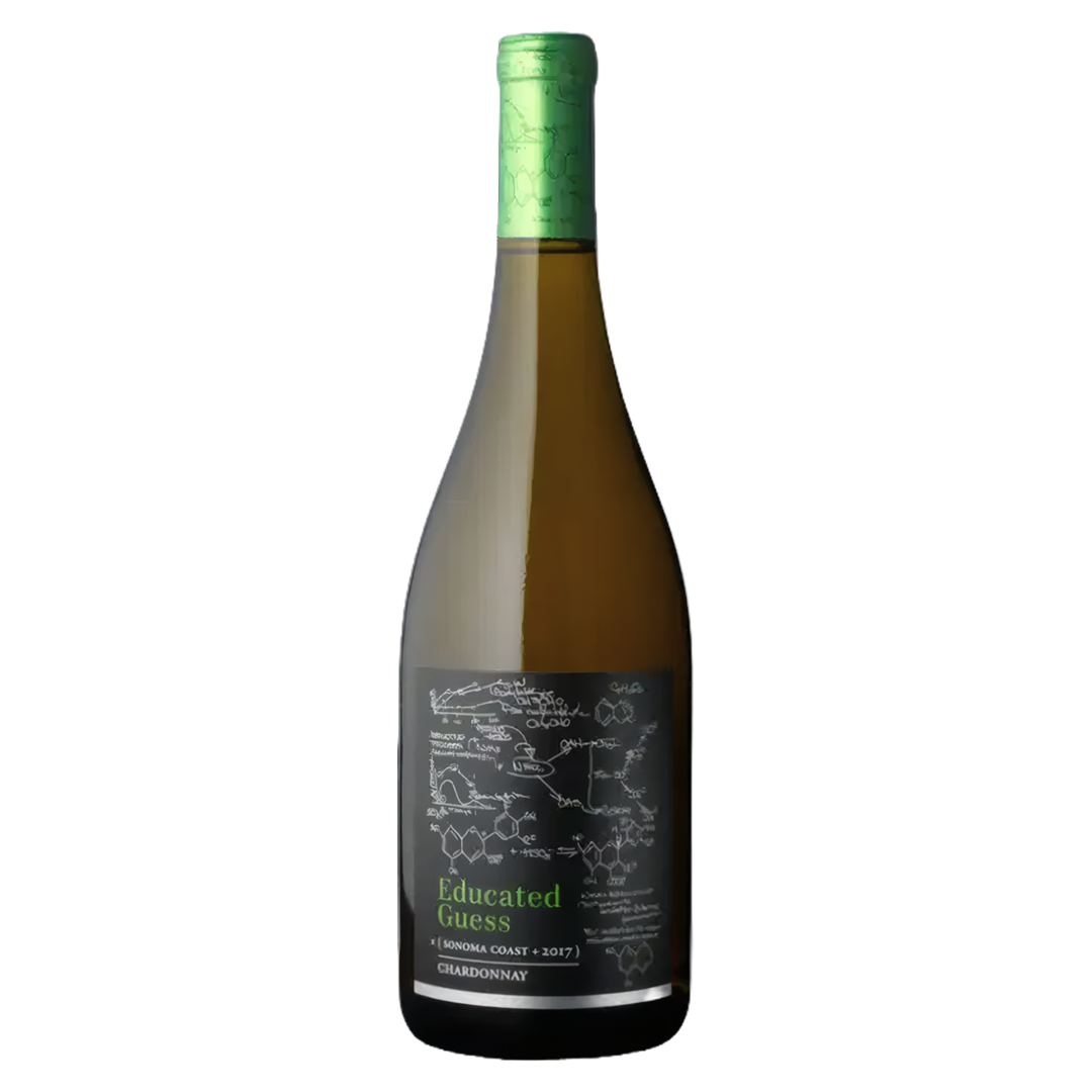 Educated Guess Sonoma Coast Chardonnay (750 ml)