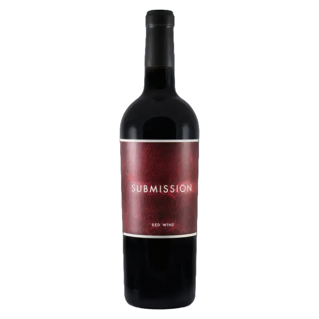 689 Submission Red Wine California (750 ml)