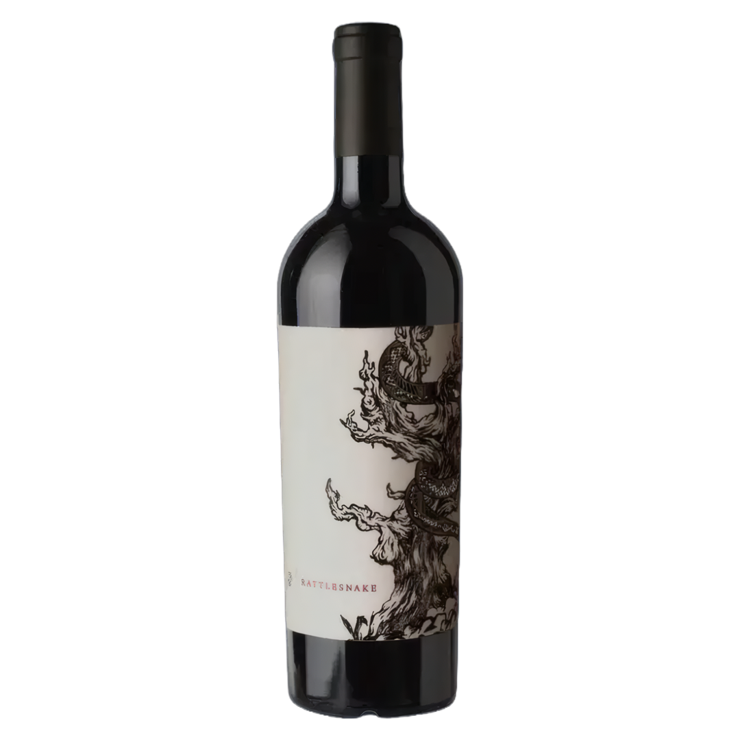 Mount Peak Rattlesnake Zinfandel (750 ml)