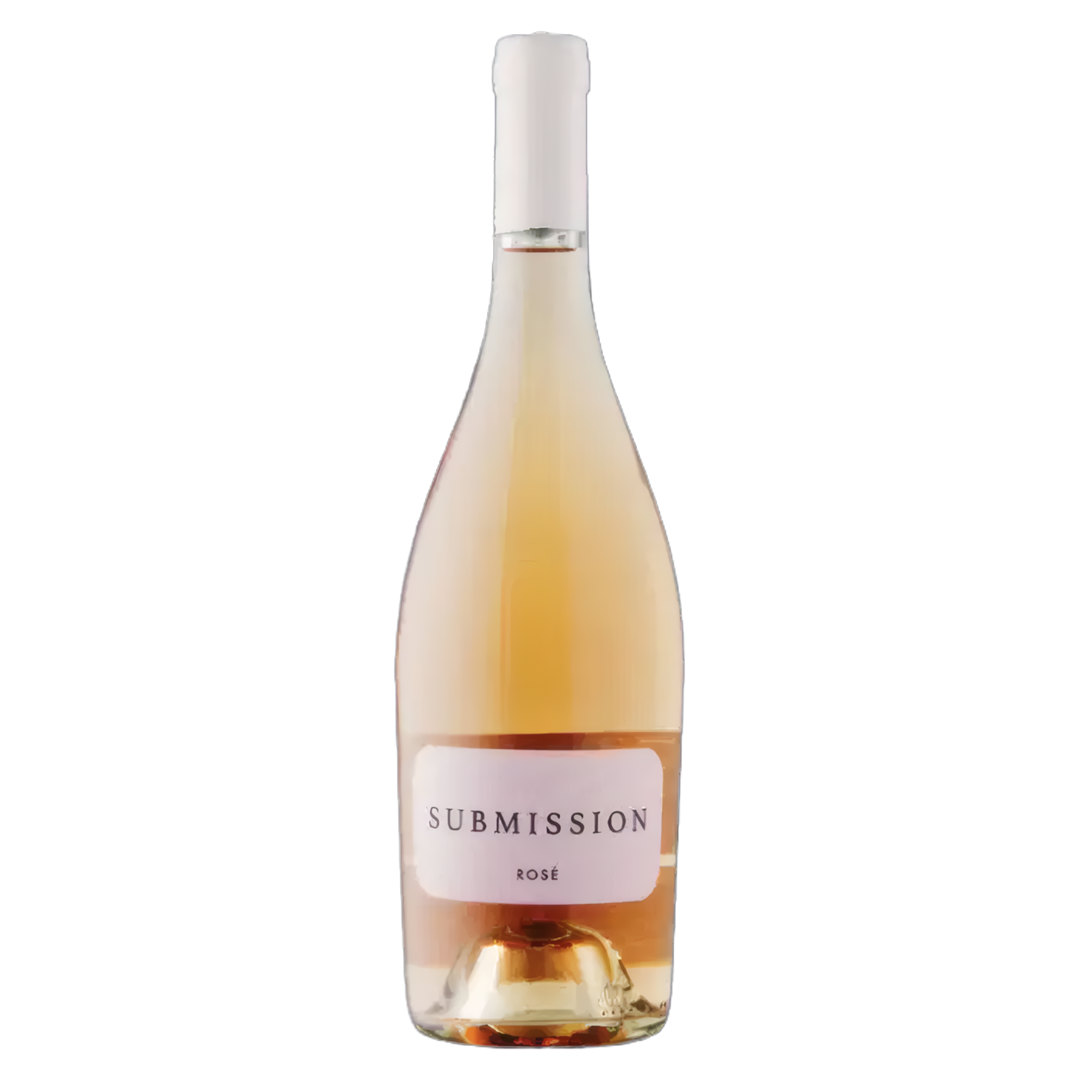 689 Submission Rose California (750 ml)