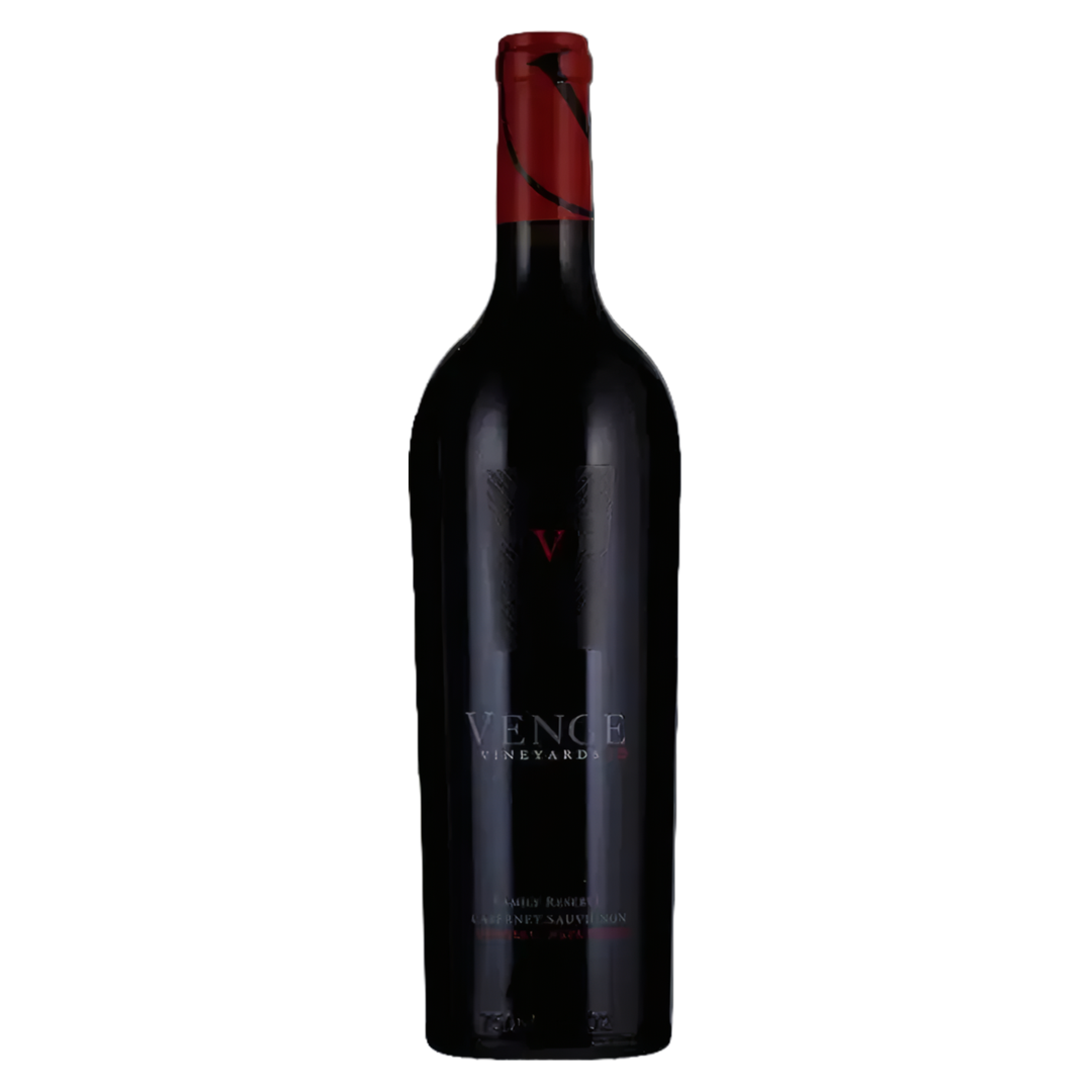 Venge Vineyards Family Reserve Cabernet Sauvignon Oakville Napa Valley (750 ml)