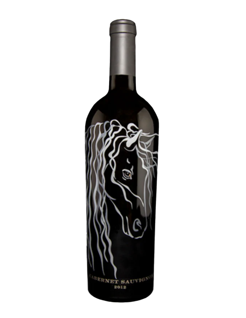 Ghost Horse Cabernet Sauvignon Combsville - Cepas Antiguas