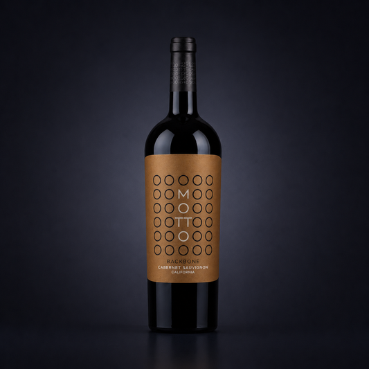 Motto Backbone Cabernet Sauvignon (750 ml)
