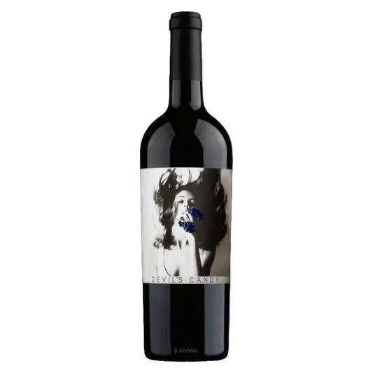 689 Devil’s Candy Napa Valley (750 ml)