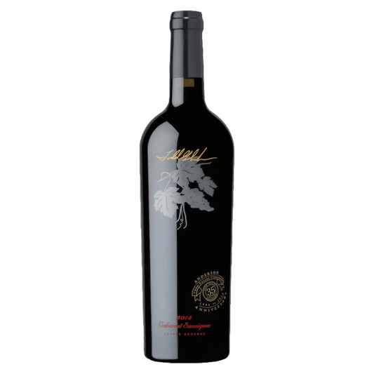 Anderson Conn Valley Cabernet Sauvignon Napa Valley (750 ml)