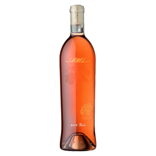 Anderson Conn Valley rose (750 ml)