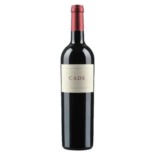 Cade State Cabernet Sauvignon Howell Mountain Napa Valley (750 ml)