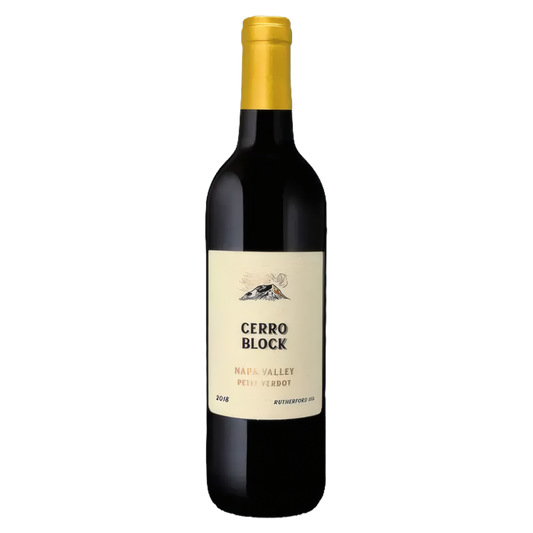 Cerro Block Petit Verdot (750 ml)