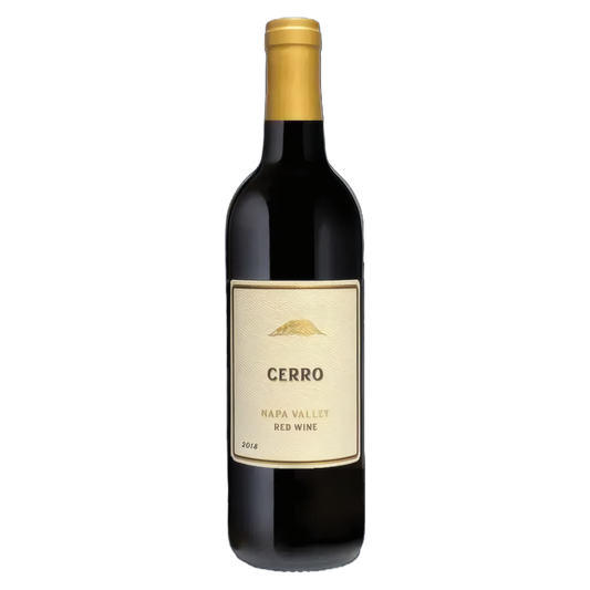 Cerro Red Wine (750 ml)