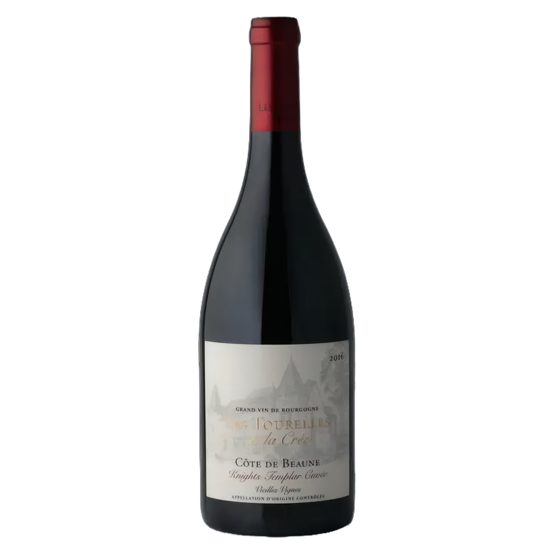 Chateau de la Cree Les Tourelles Cote de Beaune Knights Templar Cuvee