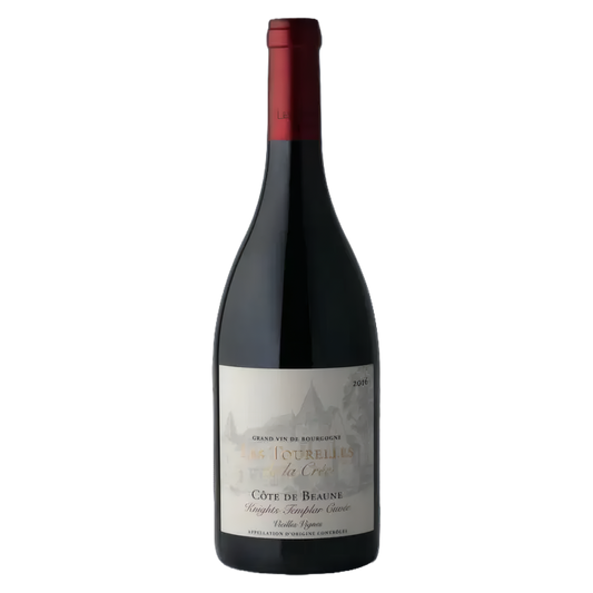 Chateau de la Cree Les Tourelles Cote de Beaune Knights Templar Cuvee
