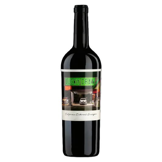 689 Lucky Draw Cabernet Sauvignon California (750ml)