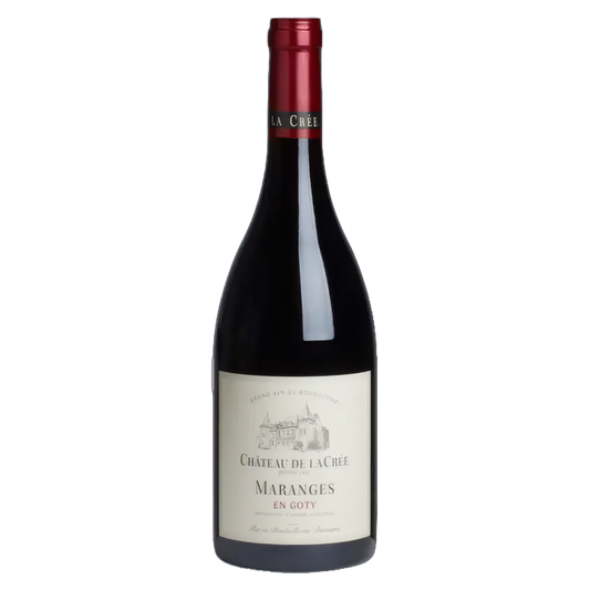 Chateau de LA Cree Maranges En Goty
