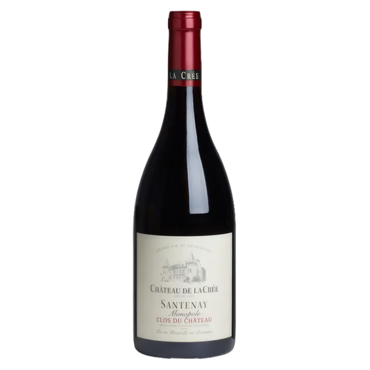 Chateau de La Cree Santenay Monopole Clos du Chateau
