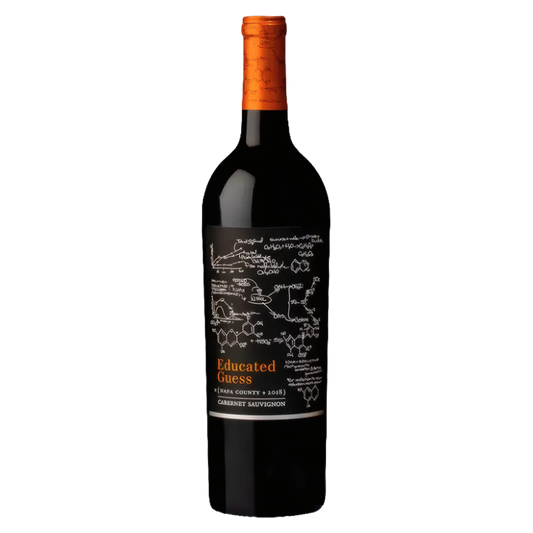 Educated Guess Napa County Cabernet Sauvignon (750 ml)