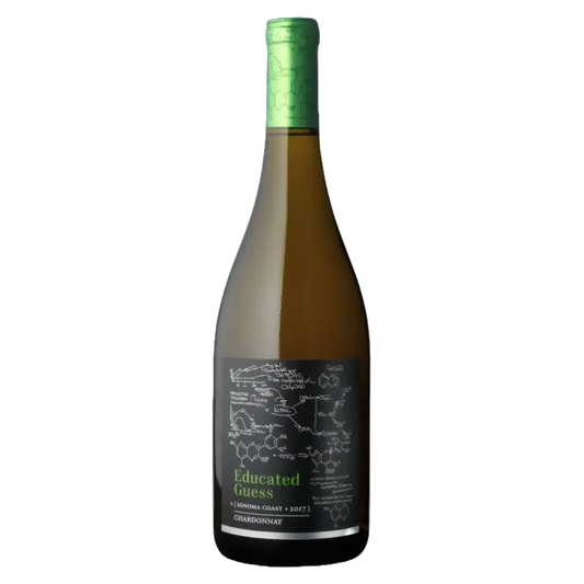 Educated Guess Sonoma Coast Chardonnay (750 ml)