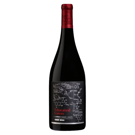 Educated Guess Sonoma Coast Pinot Noir (750 ml)