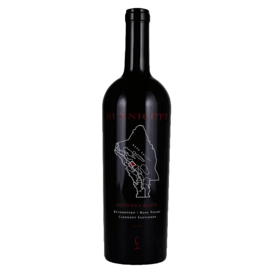 Hunnicutt Brinkman Block Cabernet Sauvignon Rutherford (750 ml)