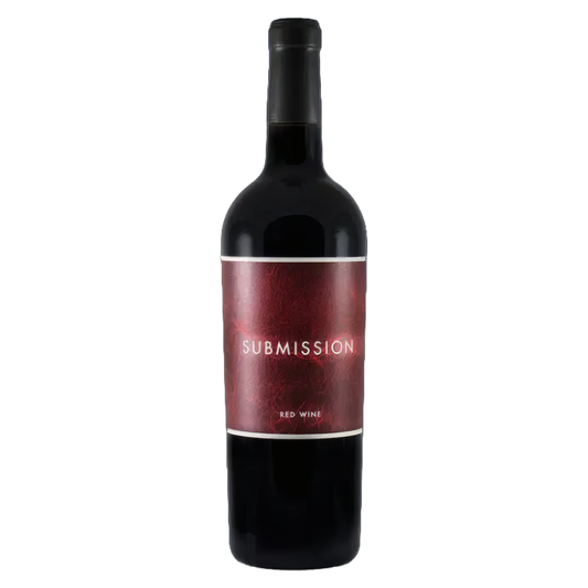 689 Submission Red Wine California (750 ml)