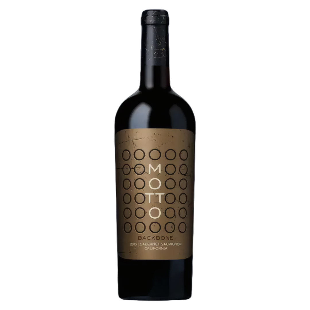 Motto Backbone Cabernet Sauvignon (750 ml)