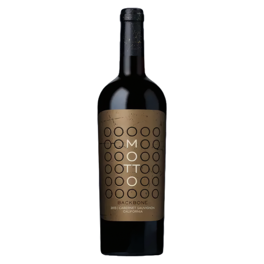 Motto Backbone Cabernet Sauvignon (750 ml)