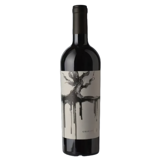 Mount Peak Gravity Red Blend (750 ml)