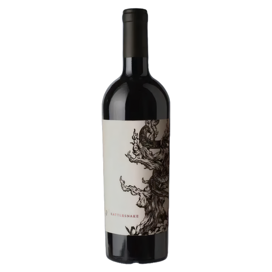 Mount Peak Rattlesnake Zinfandel (750 ml)