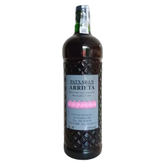 Patxaran Navarra DO (750 ml)