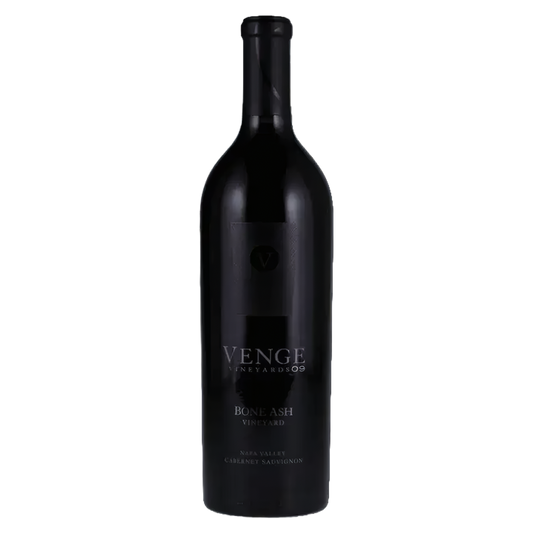 Venge Vineyards Bone Ash Cabernet Sauvignon Calistoga Napa Valley (750 ml)