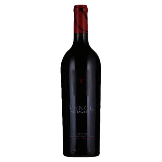 Venge Vineyards Family Reserve Cabernet Sauvignon Oakville Napa Valley (750 ml)