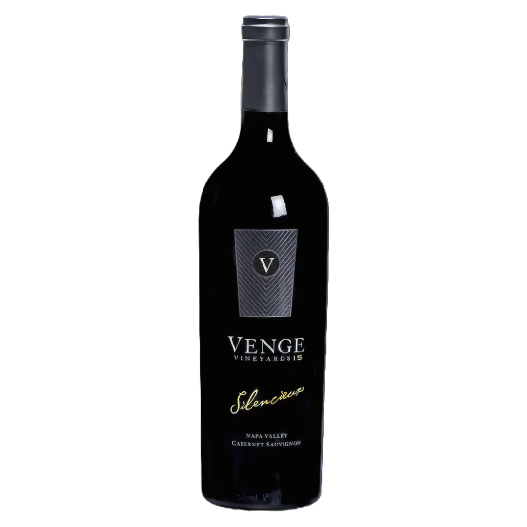 Venge Vineyards Silencieux Cabernet Sauvignon Napa Valley (750 ml)