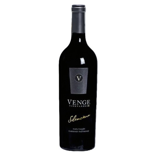 Venge Vineyards Silencieux Cabernet Sauvignon Napa Valley (750 ml)