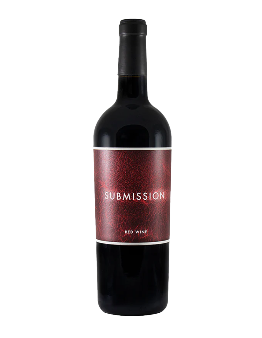 689 Submission Red Blend California