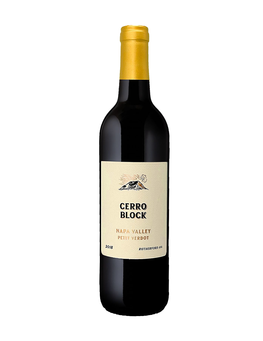 Cerro Block Petit Verdot - Cepas Antiguas