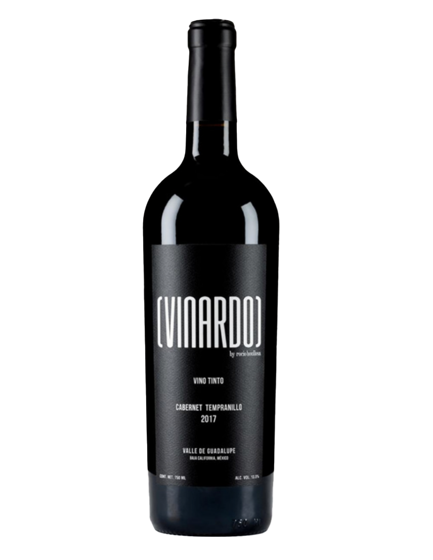 Vinardo Etiqueta Negra Valle de Guadalupe - Cepas Antiguas